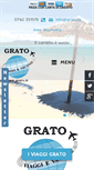 Mobile Screenshot of grato.it